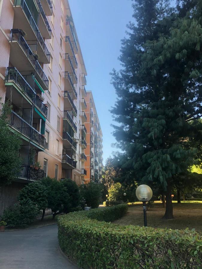 Appartamento Veronica, Per Lavoro E Relax Corsico Exterior foto