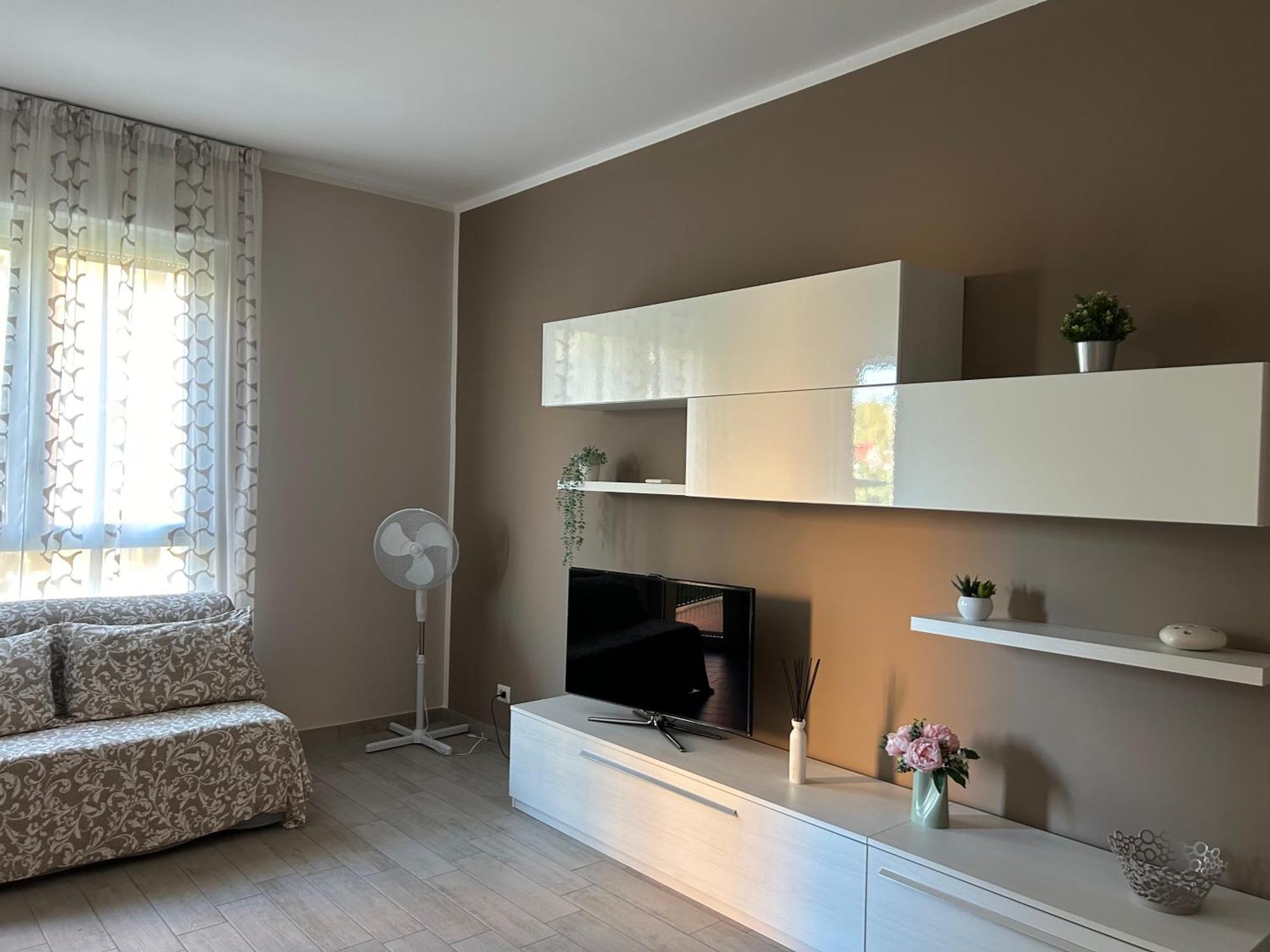Appartamento Veronica, Per Lavoro E Relax Corsico Exterior foto